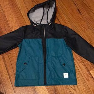 Zara Boys Raincoat